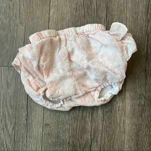SOLD Pink and White Bloomers